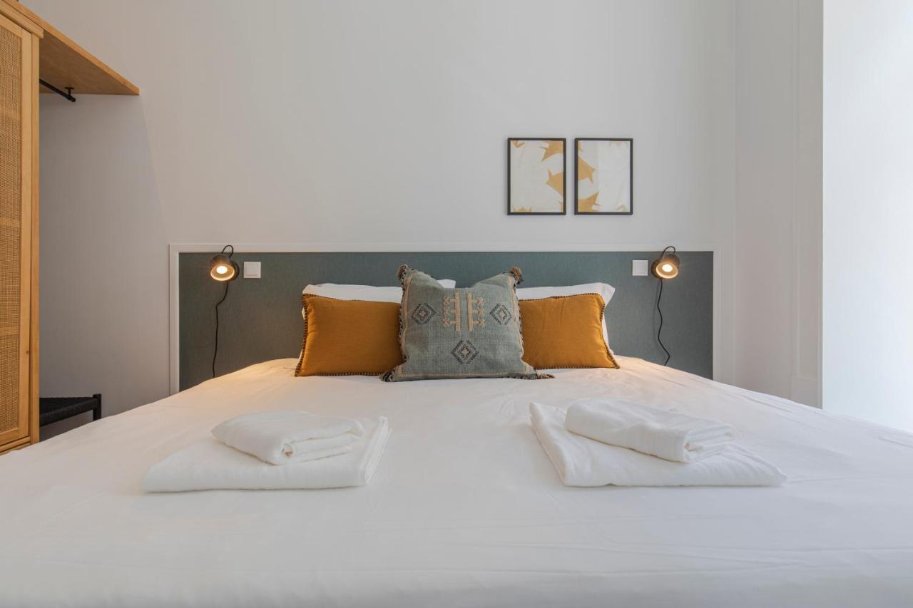 리스본 Ando Living - Abrantes 10 House 아파트 외부 사진