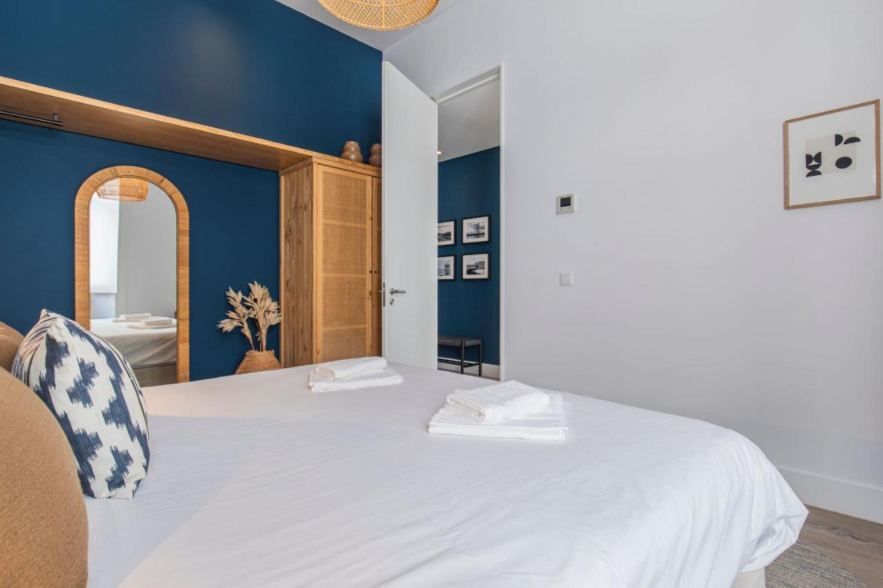 리스본 Ando Living - Abrantes 10 House 아파트 외부 사진