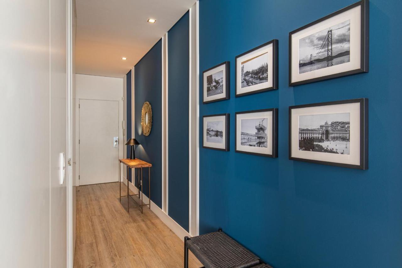 리스본 Ando Living - Abrantes 10 House 아파트 외부 사진