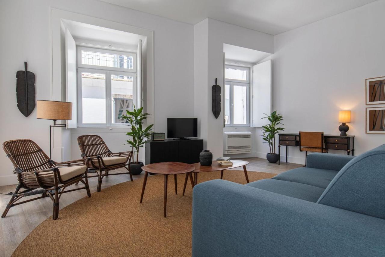 리스본 Ando Living - Abrantes 10 House 아파트 외부 사진