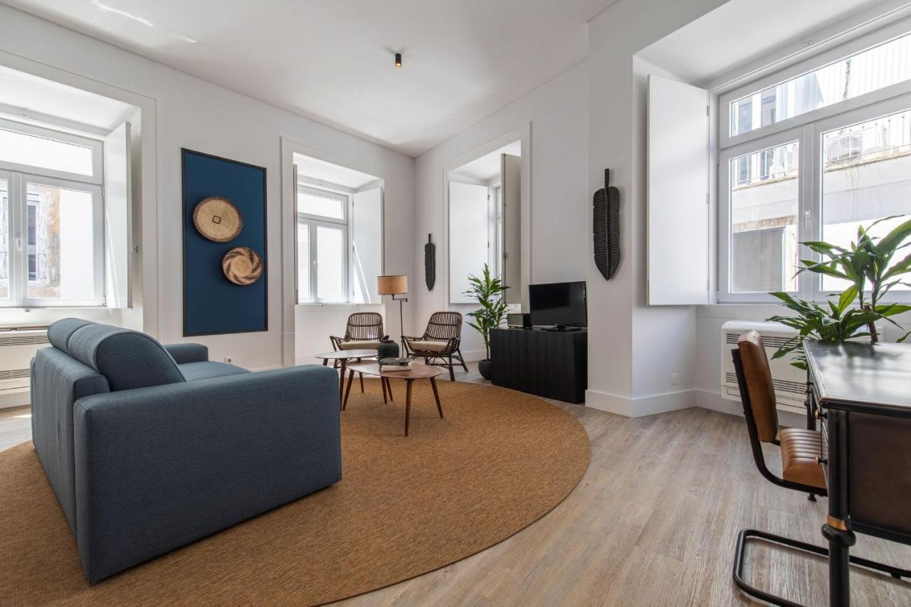 리스본 Ando Living - Abrantes 10 House 아파트 외부 사진