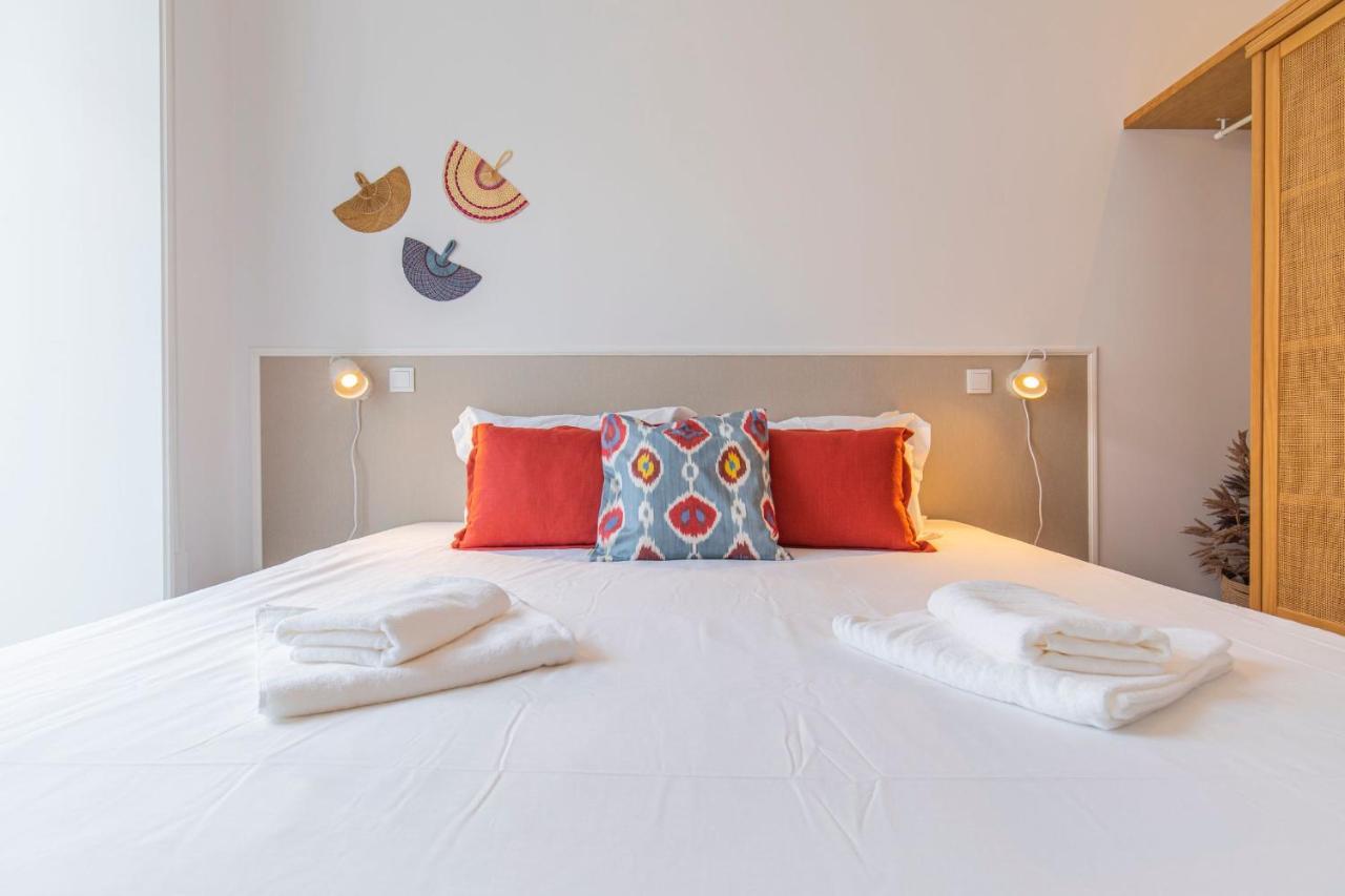 리스본 Ando Living - Abrantes 10 House 아파트 외부 사진