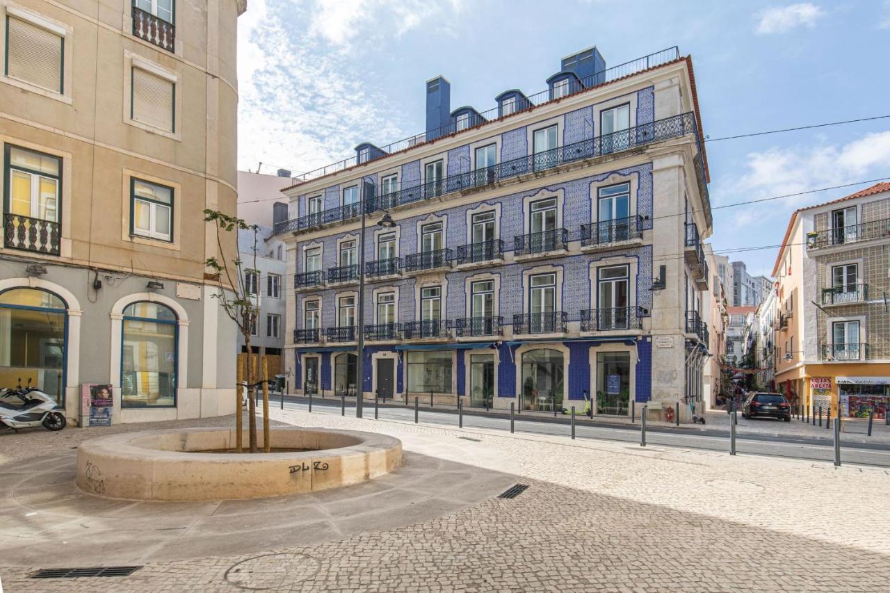 리스본 Ando Living - Abrantes 10 House 아파트 외부 사진