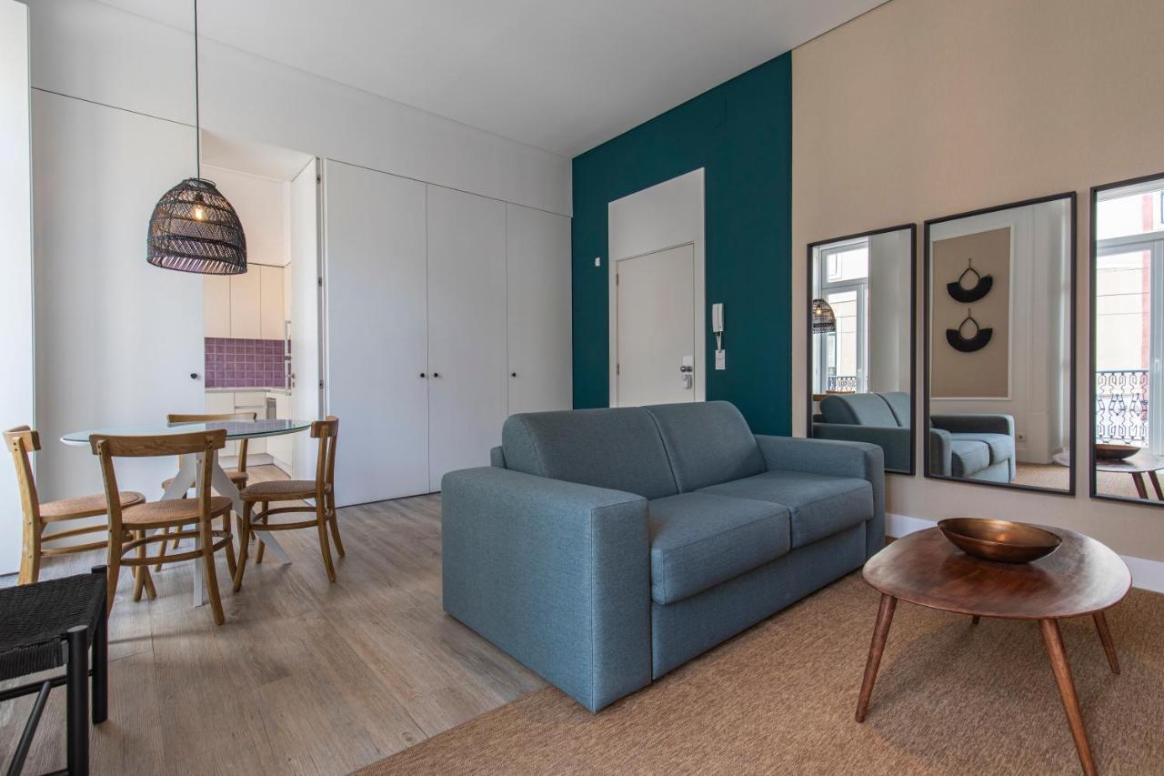 리스본 Ando Living - Abrantes 10 House 아파트 외부 사진