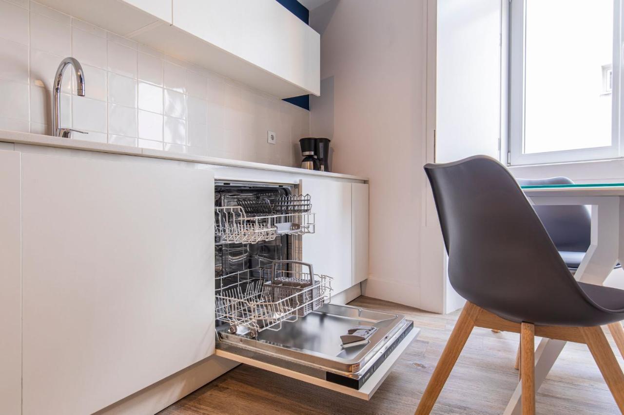 리스본 Ando Living - Abrantes 10 House 아파트 외부 사진