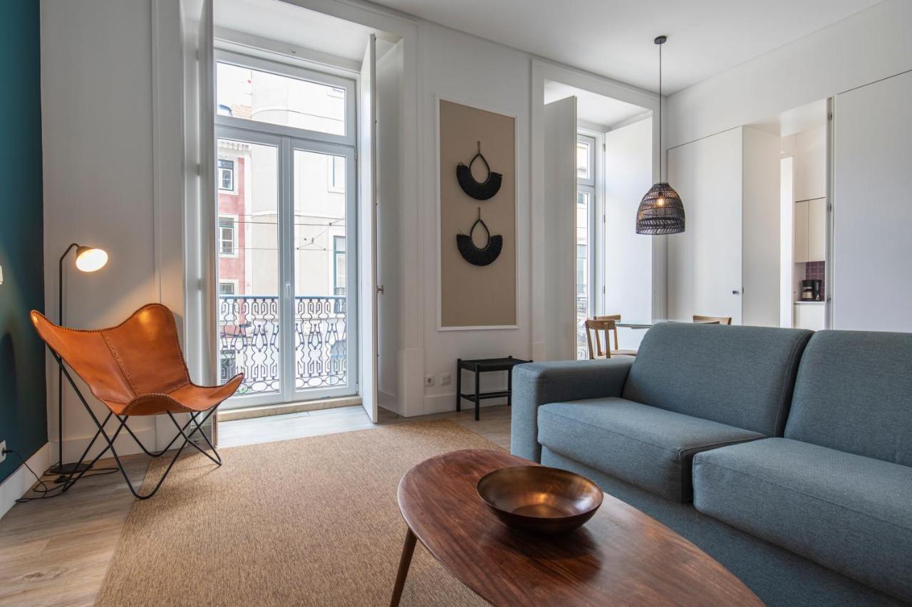 리스본 Ando Living - Abrantes 10 House 아파트 외부 사진
