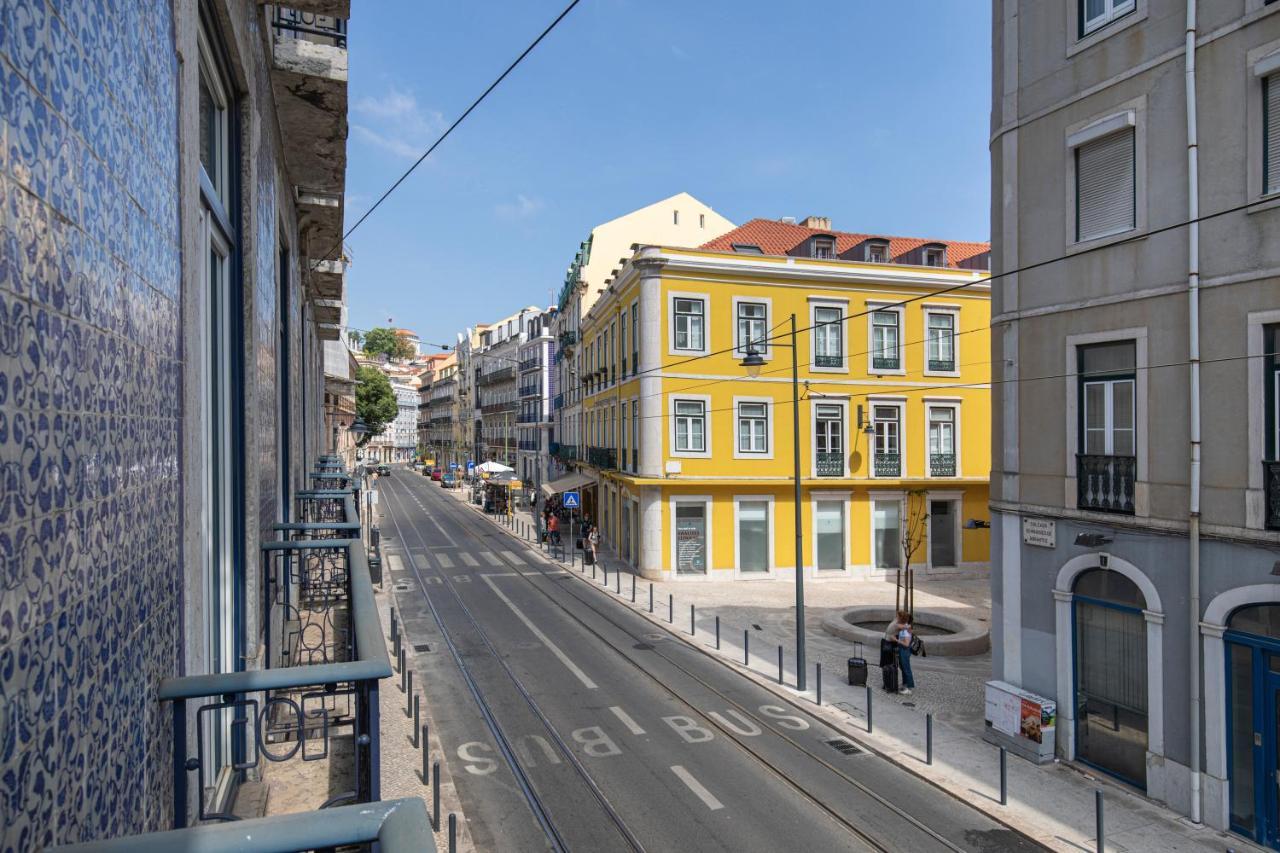 리스본 Ando Living - Abrantes 10 House 아파트 외부 사진