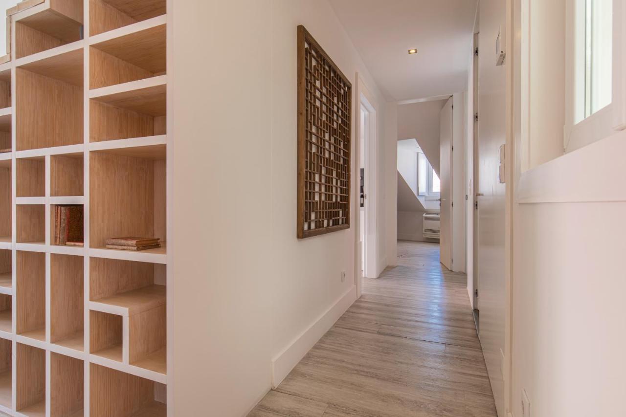 리스본 Ando Living - Abrantes 10 House 아파트 외부 사진