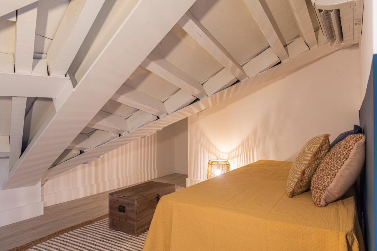 리스본 Ando Living - Abrantes 10 House 아파트 외부 사진