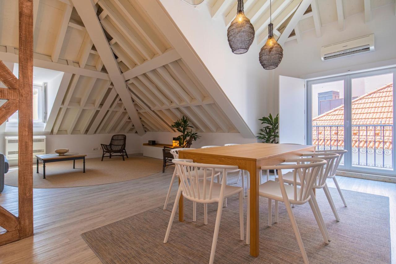 리스본 Ando Living - Abrantes 10 House 아파트 외부 사진