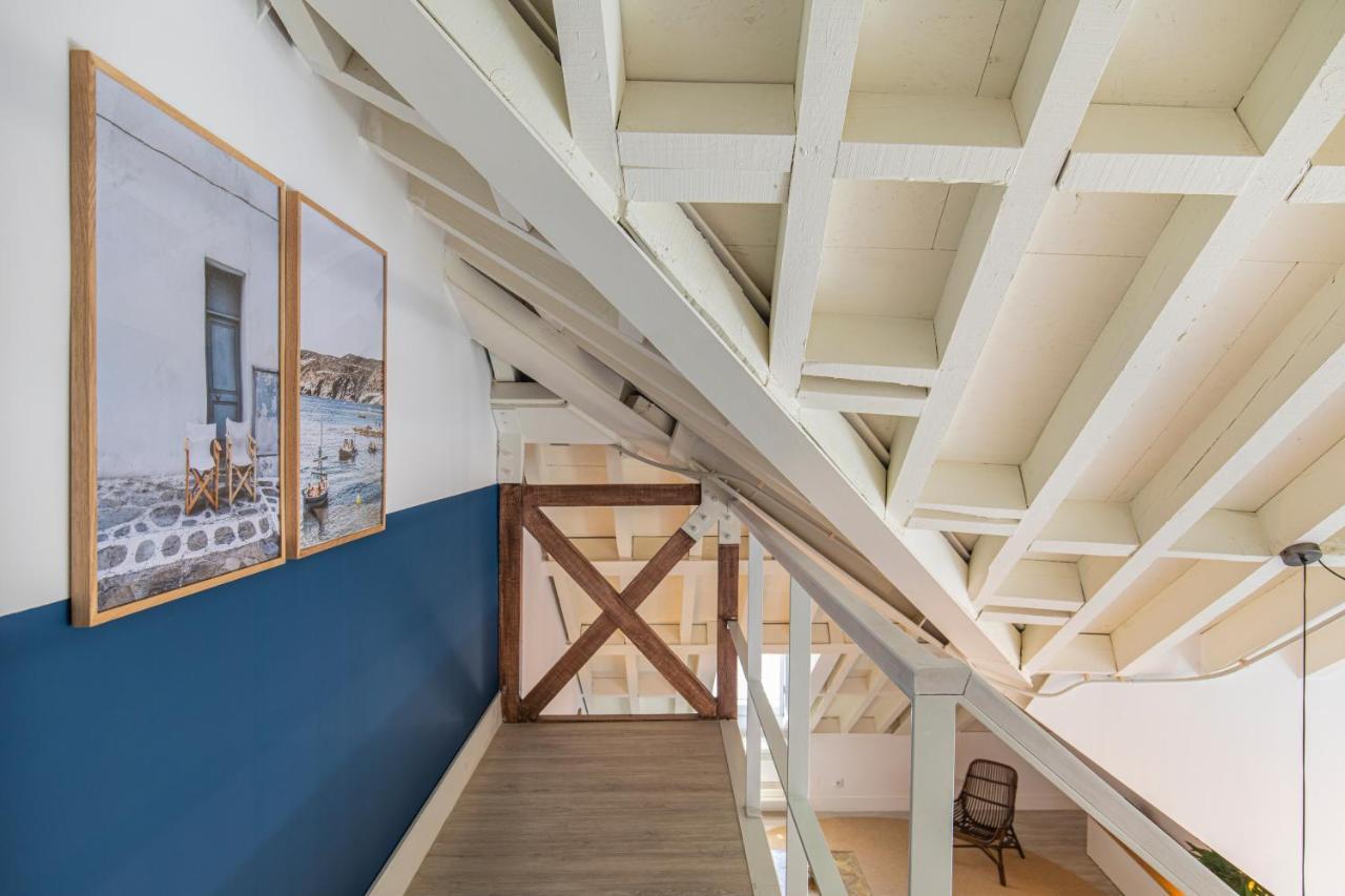 리스본 Ando Living - Abrantes 10 House 아파트 외부 사진