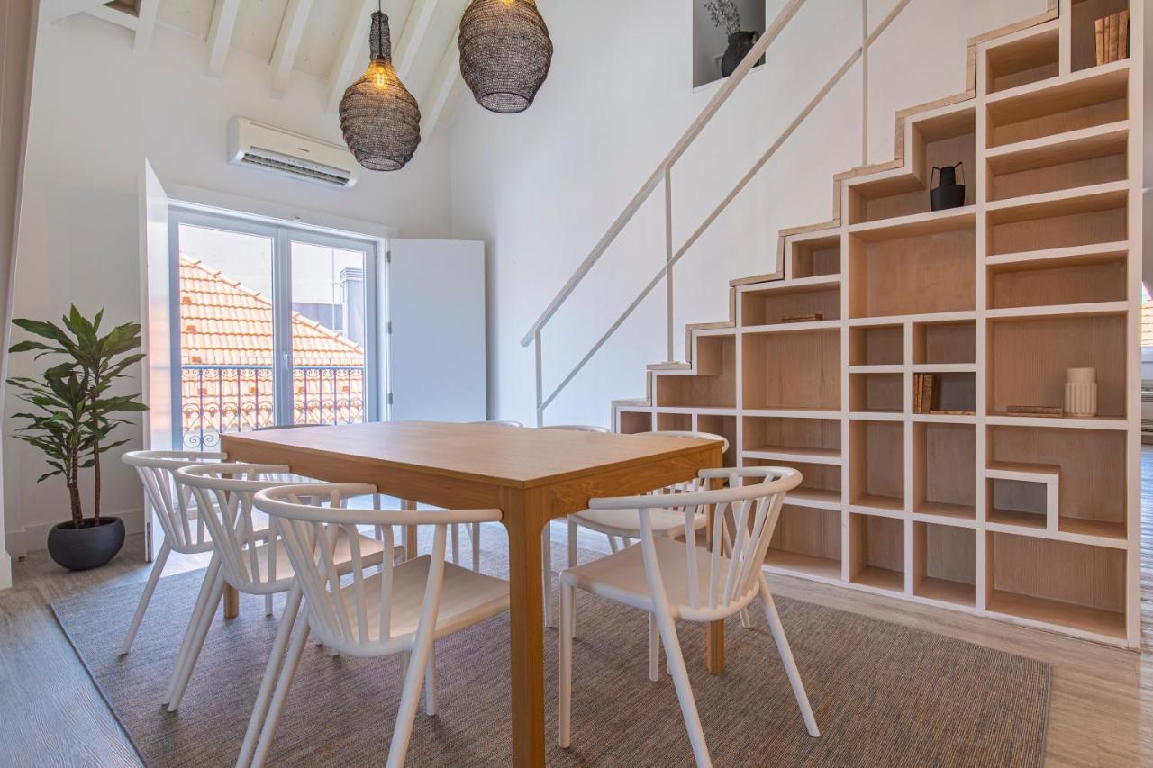 리스본 Ando Living - Abrantes 10 House 아파트 외부 사진
