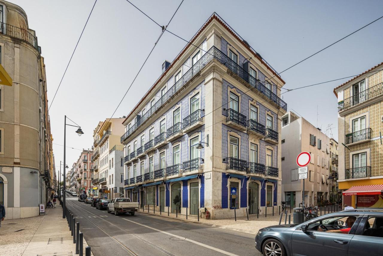 리스본 Ando Living - Abrantes 10 House 아파트 외부 사진