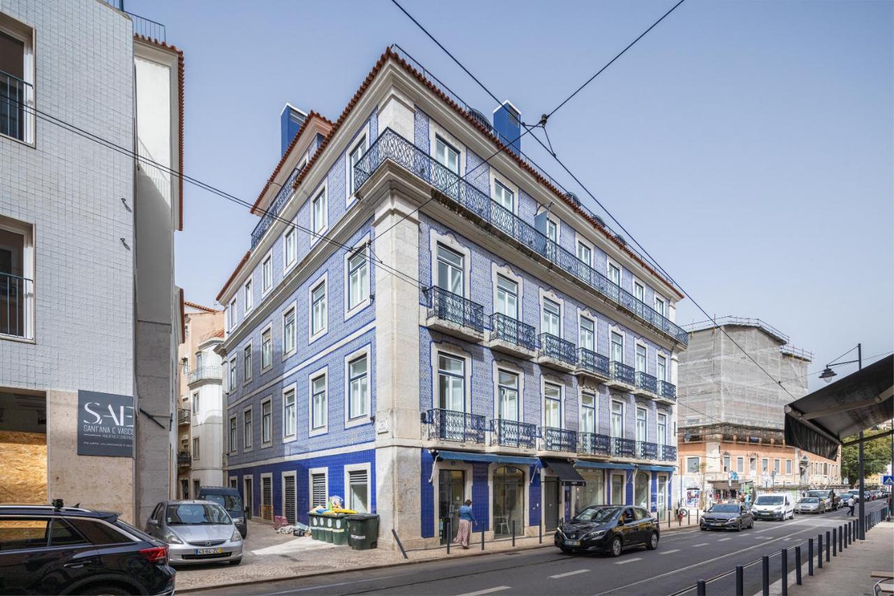 리스본 Ando Living - Abrantes 10 House 아파트 외부 사진